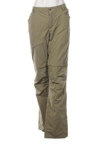 Dámské kalhoty  Fjallraven, Velikost L, Barva Zelená, Cena  899,00 Kč, #137848939