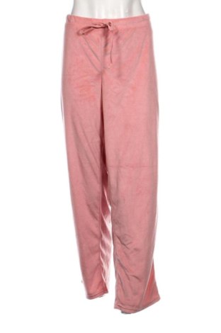 Damskie spodnie Up 2 Fashion, Rozmiar 3XL, Kolor Różowy, Cena 63,50 zł, #137849229