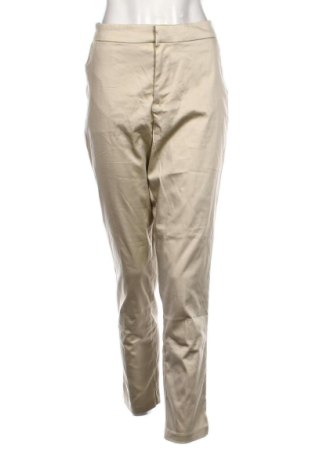 Γυναικείο παντελόνι Esmara, Μέγεθος L, Χρώμα  Μπέζ, Τιμή 15,00 €, #137849379