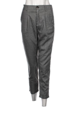 Dámske nohavice Stradivarius, Veľkosť S, Farba Sivá, Cena  24,58 €, #137850573