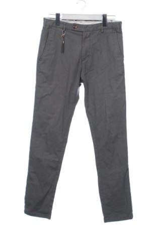Дамски панталон Zara, Размер M, Цвят Сив, Цена 14,00 €, #137850752