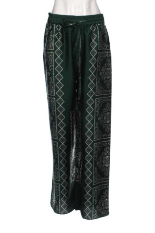 Dámske nohavice Zara, Veľkosť L, Farba Zelená, Cena  32,33 €, #137850823