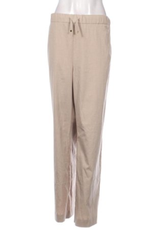 Dámske nohavice Unbranded, Veľkosť XL, Farba Béžová, Cena  15,00 €, #137851121