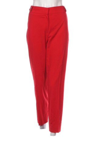 Pantaloni de femei Mango, Mărime L, Culoare Roșu, Preț 78,99 Lei, #137851788