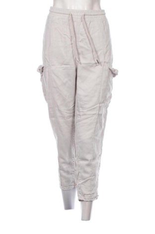 Dámske nohavice Lefties, Veľkosť L, Farba Kremová, Cena  4,76 €, #137851969