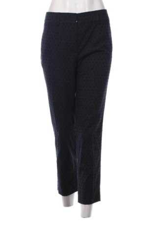Pantaloni de femei Un Jour Ailleurs, Mărime L, Culoare Albastru, Preț 55,99 Lei, #137853316