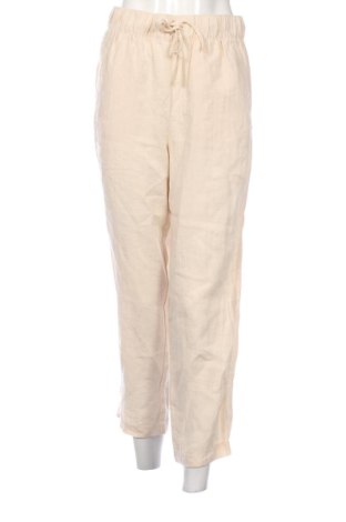 Dámske nohavice H&M, Veľkosť S, Farba Kremová, Cena  15,00 €, #137854597