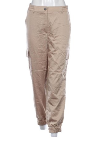 Pantaloni de femei Betty & Co, Mărime M, Culoare Bej, Preț 172,99 Lei, #137855255