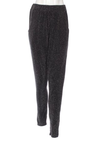 Pantaloni de femei Ichi, Mărime L, Culoare Negru, Preț 110,23 Lei, #137855522