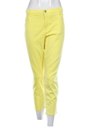 Pantaloni de femei Brax, Mărime XXL, Culoare Galben, Preț 172,99 Lei, #137856089
