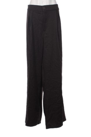 Pantaloni de femei Boohoo, Mărime 3XL, Culoare Maro, Preț 56,99 Lei, #137858894