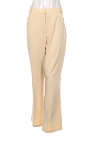 Damskie spodnie Unbranded, Rozmiar XL, Kolor Beżowy, Cena 63,50 zł, #137859545