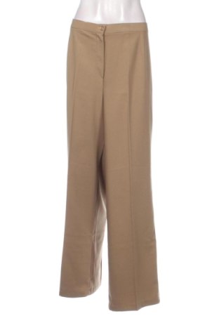 Pantaloni de femei Unbranded, Mărime XXL, Culoare Bej, Preț 78,74 Lei, #137859572
