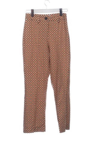 Pantaloni de femei Bershka, Mărime XS, Culoare Multicolor, Preț 78,74 Lei, #137819585
