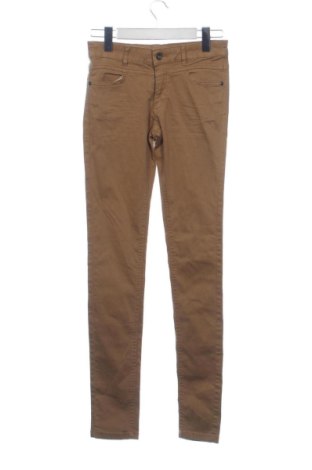Pantaloni de femei Clockhouse, Mărime S, Culoare Maro, Preț 78,00 Lei, #137833083