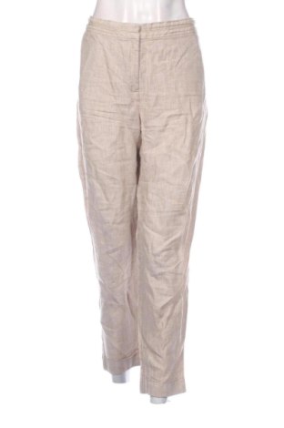 Pantaloni de femei Tu, Mărime XL, Culoare Bej, Preț 78,00 Lei, #137838969