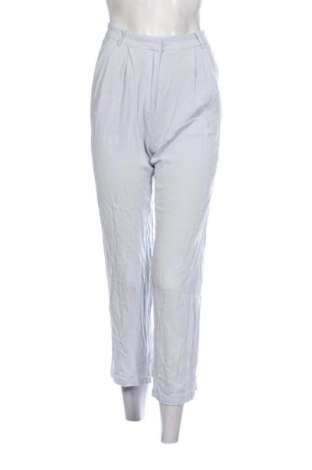 Pantaloni de femei ATELIER-EVENE, Mărime S, Culoare Albastru, Preț 78,74 Lei, #137797248