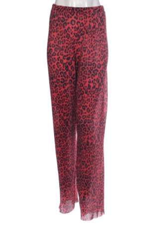 Дамски панталон Pull&Bear, Размер S, Цвят Многоцветен, Цена 14,86 €, #137805759