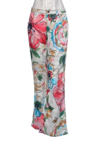 Pantaloni de femei Unbranded, Mărime M, Culoare Multicolor, Preț 78,00 Lei, #137806414