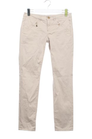 Damskie spodnie Massimo Dutti, Rozmiar M, Kolor Beżowy, Cena 135,47 zł, #137806999