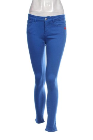 Дамски панталон Love Moschino, Размер S, Цвят Син, Цена 87,45 €, #137807587