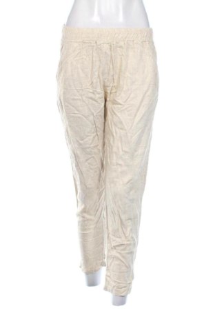 Pantaloni de femei Unbranded, Mărime M, Culoare Bej, Preț 78,74 Lei, #137808462