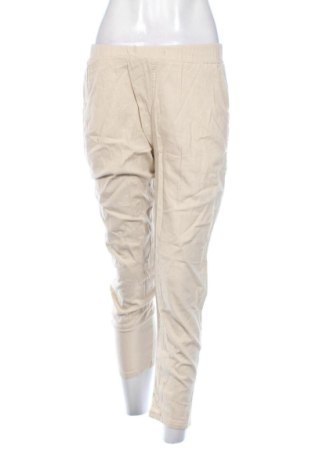 Pantaloni de femei Unbranded, Mărime S, Culoare Bej, Preț 78,74 Lei, #137808484