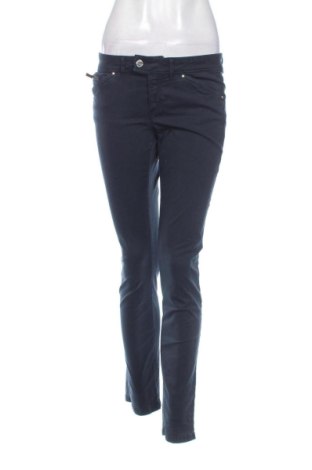 Pantaloni de femei Massimo Dutti, Mărime L, Culoare Albastru, Preț 311,06 Lei, #137808577