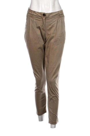 Pantaloni de femei Up 2 Fashion, Mărime L, Culoare Bej, Preț 78,74 Lei, #137809066