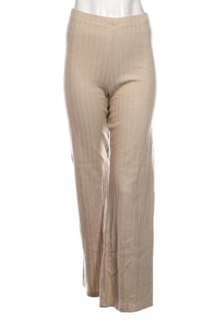 Pantaloni de femei Unbranded, Mărime S, Culoare Bej, Preț 78,74 Lei, #137809242