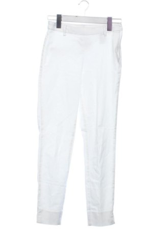 Dámske nohavice H&M, Veľkosť XS, Farba Biela, Cena  15,00 €, #137811892