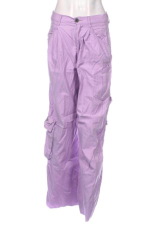 Dámske nohavice Pause Jeans, Veľkosť S, Farba Fialová, Cena  21,00 €, #137811967