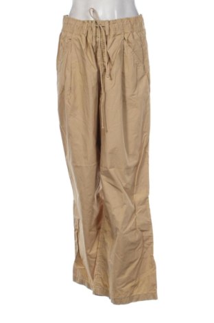 Дамски панталон H&M, Размер L, Цвят Бежов, Цена 15,00 €, #137816235