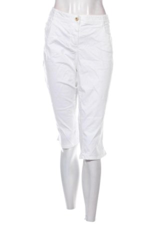 Női nadrág Tom Tailor, Méret XXL, Szín Fehér, Ár 7 425 Ft, #137816490