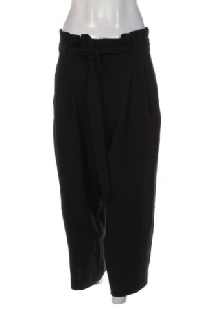 Dámské kalhoty  H&M, Velikost L, Barva Černá, Cena  360,00 Kč, #137818118