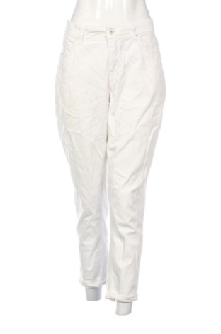 Pantaloni de femei Mac, Mărime XL, Culoare Alb, Preț 166,39 Lei, #137818960
