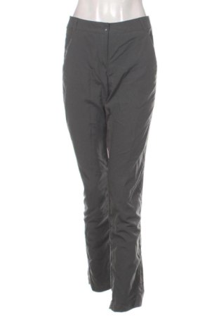 Pantaloni de femei Decathlon, Mărime L, Culoare Gri, Preț 104,15 Lei, #137819586