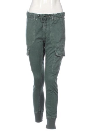 Damskie spodnie Pepe Jeans, Rozmiar M, Kolor Zielony, Cena 135,47 zł, #137820202