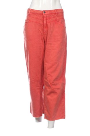 Дамски панталон One Step, Размер XL, Цвят Червен, Цена 49,00 €, #137820453