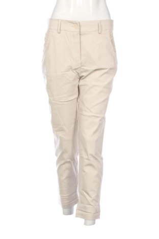 Pantaloni de femei Unbranded, Mărime L, Culoare Bej, Preț 78,11 Lei, #137820938