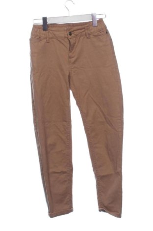 Pantaloni de femei Reserved, Mărime XS, Culoare Maro, Preț 78,11 Lei, #137823724