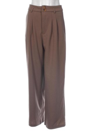Pantaloni de femei SHEIN, Mărime S, Culoare Maro, Preț 78,74 Lei, #137823941