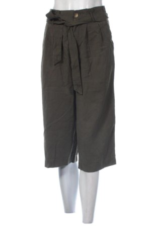 Pantaloni de femei ONLY, Mărime S, Culoare Verde, Preț 73,49 Lei, #137824047