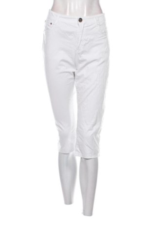 Pantaloni de femei Sunbird, Mărime L, Culoare Alb, Preț 77,89 Lei, #137824298