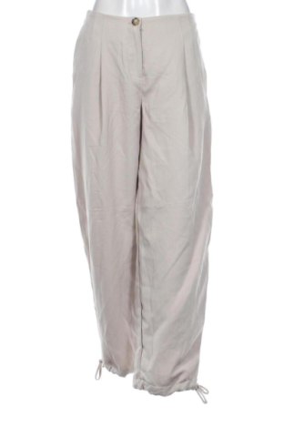 Pantaloni de femei H&M, Mărime S, Culoare Bej, Preț 78,74 Lei, #137824830