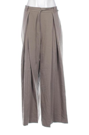 Női nadrág Zara, Méret L, Szín Bézs, Ár 5 439 Ft, #137826637