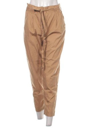 Pantaloni de femei Emme by Marella, Mărime M, Culoare Bej, Preț 257,20 Lei, #137827191