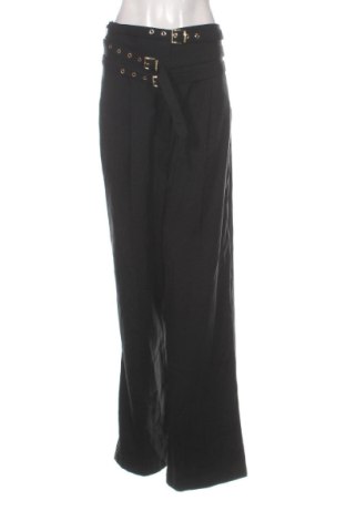 Pantaloni de femei Hoermanseder x About You, Mărime L, Culoare Negru, Preț 110,23 Lei, #137832342
