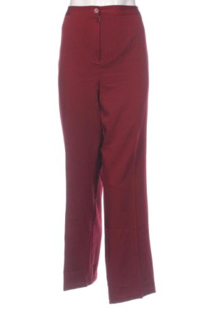 Pantaloni de femei Unbranded, Mărime XXL, Culoare Roșu, Preț 78,74 Lei, #137837672