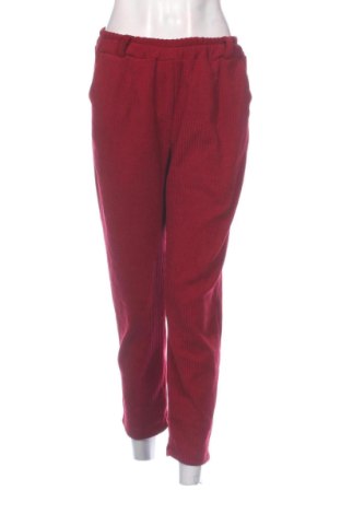 Pantaloni de femei Unbranded, Mărime L, Culoare Roșu, Preț 78,74 Lei, #137837920